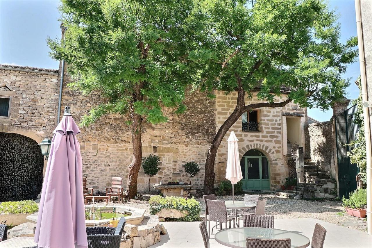 Villa Bastide De La Treille Montaren-et-Saint-Médiers Exterior foto