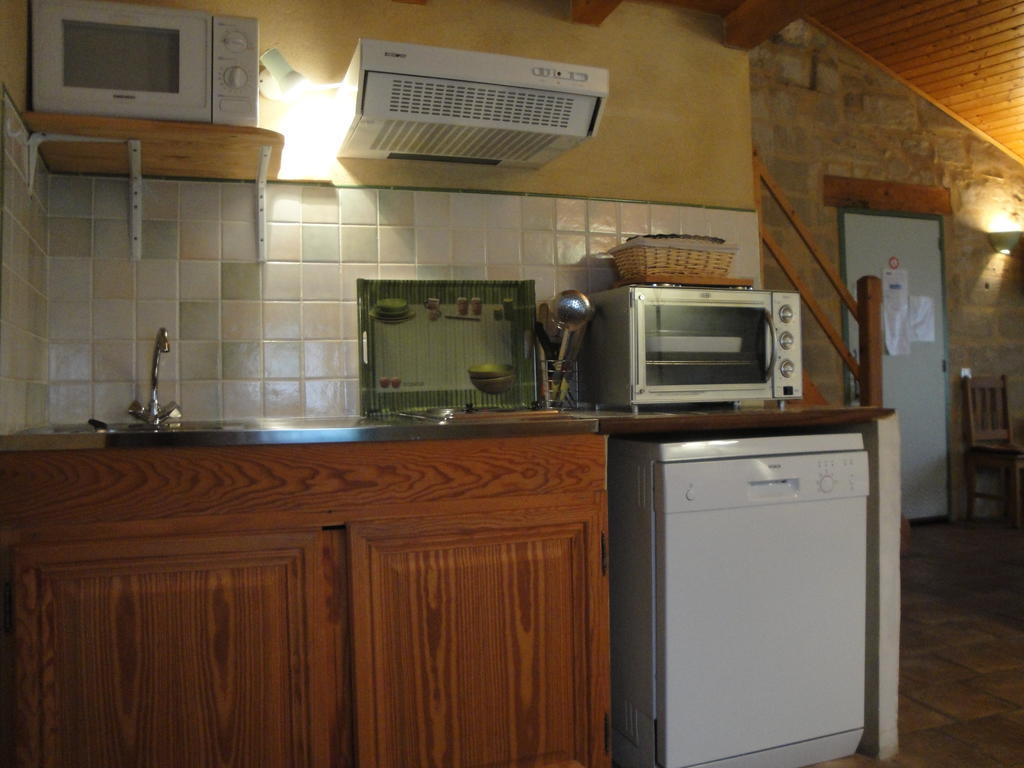 Villa Bastide De La Treille Montaren-et-Saint-Médiers Zimmer foto